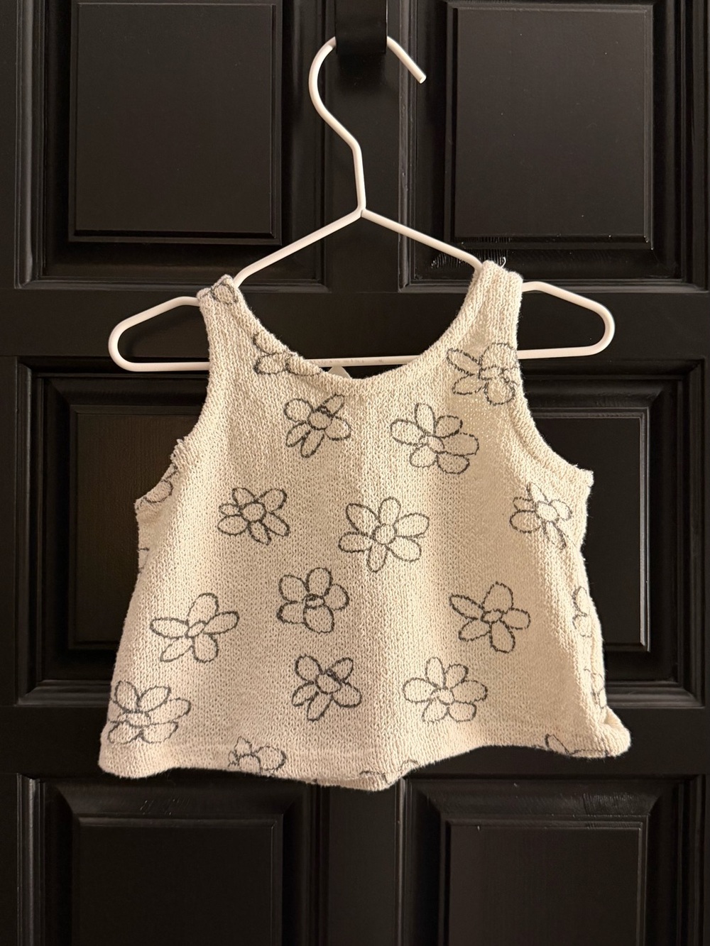 Infant 6-9m Zara vest top
